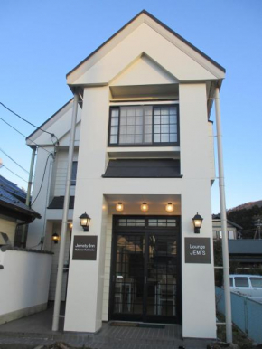 Гостиница Jemsty Inn Hakone Ashinoko  Хаконе